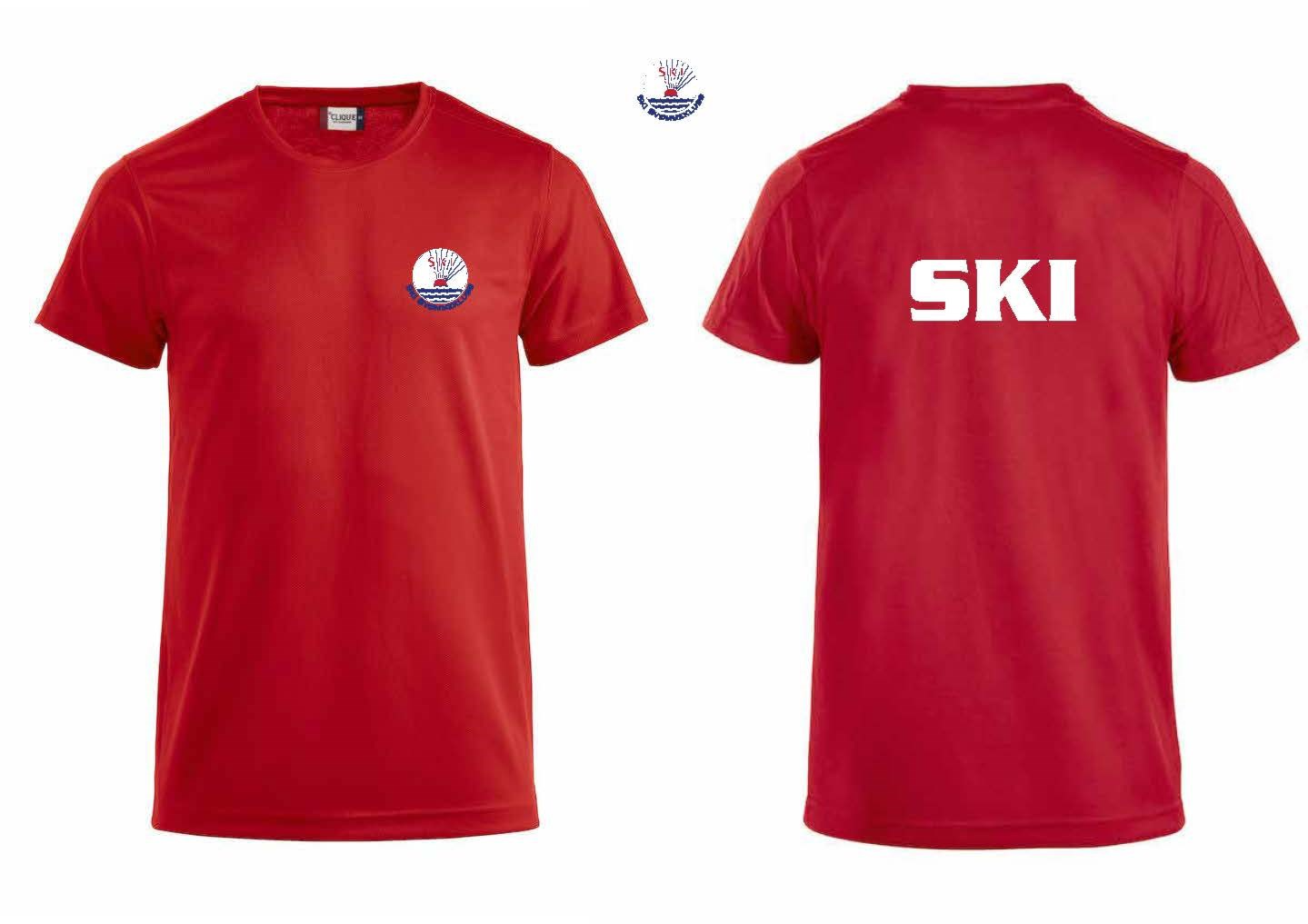 Bestilling av klubbtøy